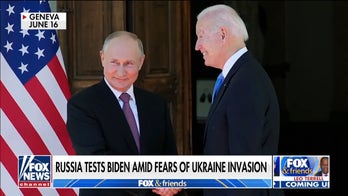Morgan Ortagus: Vladimir Putin thinks he can get away with this 