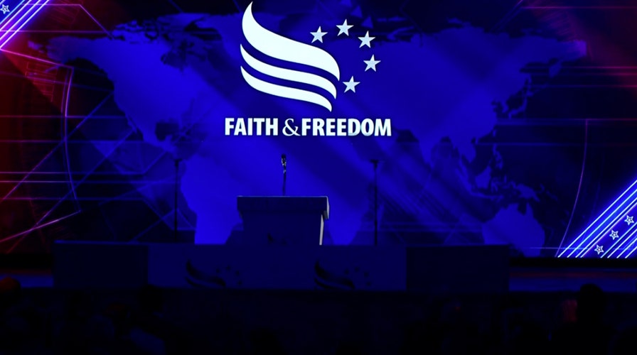 WATCH LIVE: Trump speaks at the Faith and Freedom Coalition’s 2024 Road to Majority Conference
