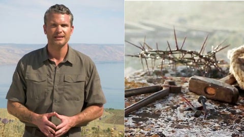 Pete Hegseth previews new Fox Nation series 'The Life of Jesus'