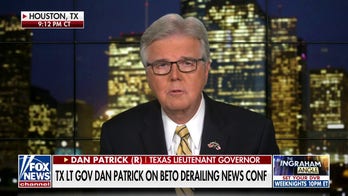 Texas lieutenant governor rips Beto O'Rourke's 'political stunt' after Uvalde, Texas, shooting