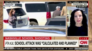CNN analyst calls shooter's identity a 'distraction': 'Pronouns do not kill children, people with guns kill’ - Fox News