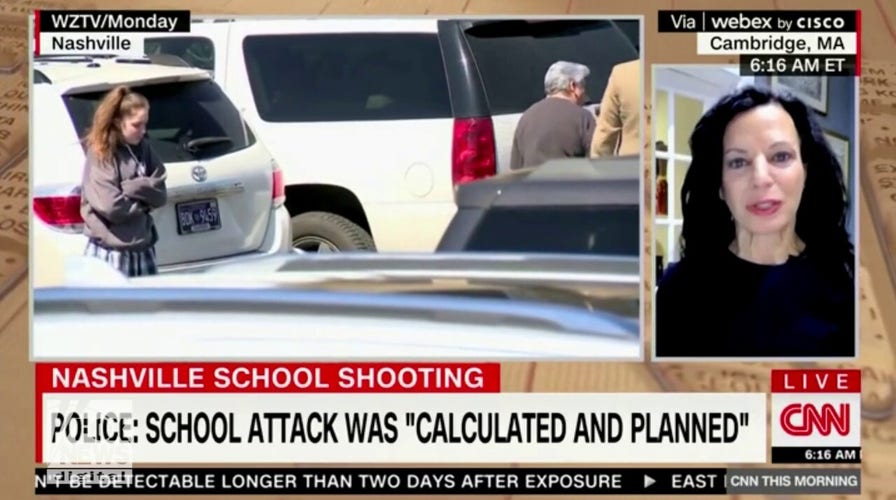 CNN analyst calls shooter's identity a 'distraction': 'Pronouns do not kill children, people with guns kill’
