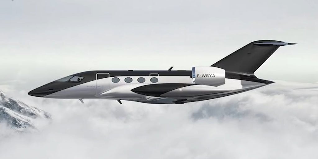 'CyberGuy': Zero-emissions hydrogen-electric jet poised to disrupt conventional flights