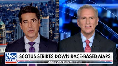 You don��t achieve fairness by ��dividing people��: Kevin McCarthy