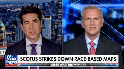 You don’t achieve fairness by ‘dividing people’: Kevin McCarthy