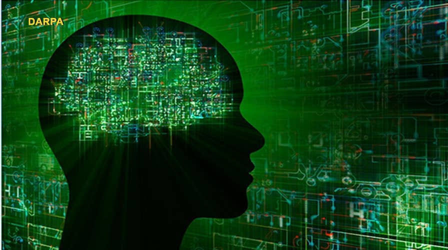 Firepower: Could the US deploy 'cyborg' troops?