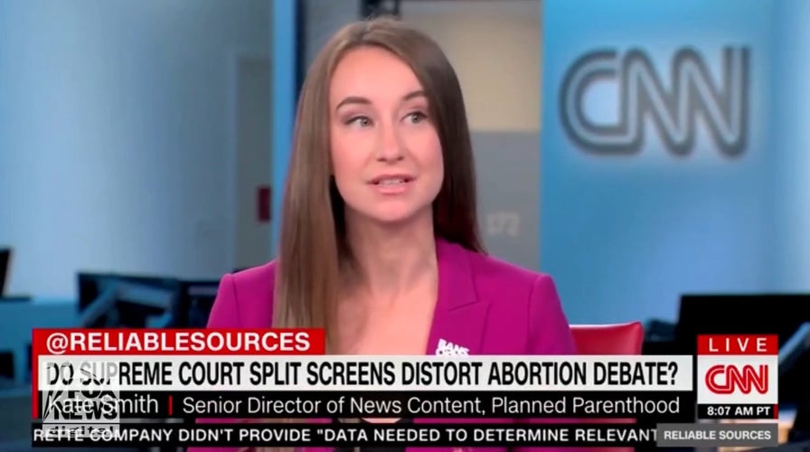 Planned Parenthood news content director calls coverage of Supreme Court protests a 'distortion'