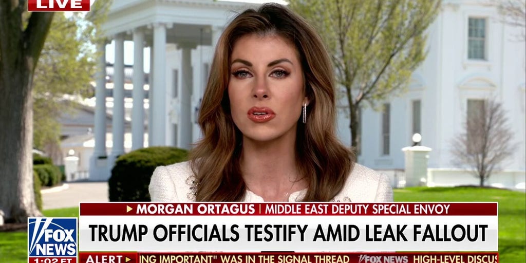 Trump admin official claims text leaks never put national security at risk