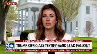 Trump admin official claims text leaks never put national security at risk