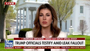 Trump admin official claims text leaks never put national security at risk