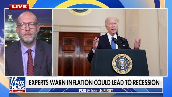 Biden admin looking at China for help with inflation