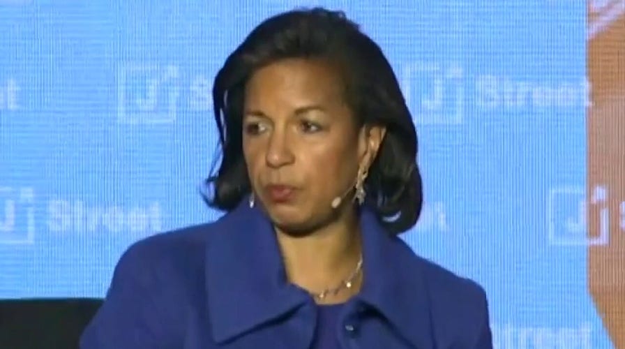 Susan Rice to lead Biden’s White House Domestic Policy Council 