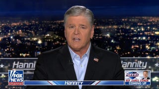 This scandal extends to the highest levels of the FBI and DOJ: Hannity - Fox News