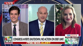 Congress’ Christmas ‘chaos’ was a ‘dress rehearsal’ for 2025, reporter predicts - Fox News