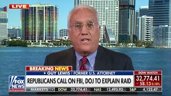 Why hasn't Trump released his copy of FBI search warrant?