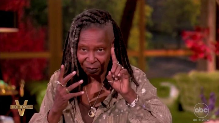 Whoopi Goldberg suggests viewers darken skin, use fake accents to trick ICE into profiling them as illegal migrants