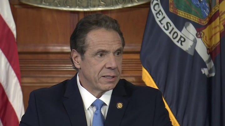 Gov. Cuomo announces closing of bars, restaurants, casinos, gyms, theaters effective 8pm
