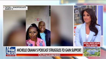 Obamas appear to lose influence among Democrats: 'Couldn't move the needle'
