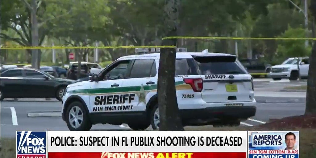 Shooting at Florida Publix leaves 3 dead Fox News Video
