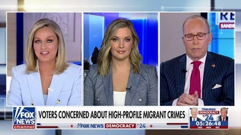  Katie Pavlich: The Biden policy has been not to take things head-on