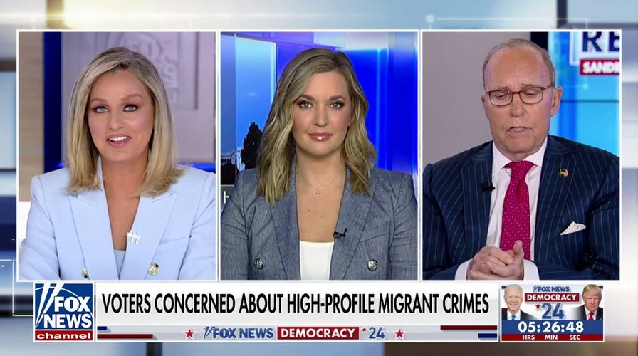  Katie Pavlich: The Biden policy has been not to take things head-on