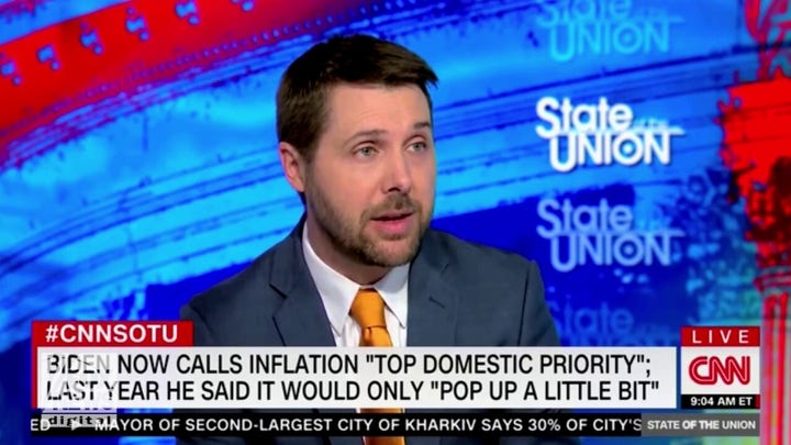 Director of National Economic Council on inflation: Putin and COVID were 'unexpected challenges'