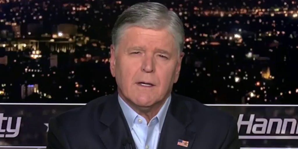 Sean Hannity debunks the left's 'biggest lies' as Election Day nears