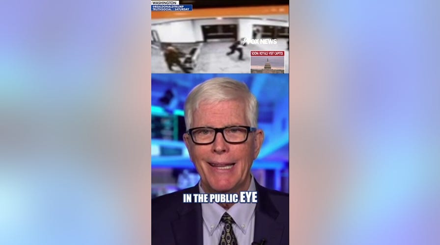 Crockett SLAMMED for pushing WHCA Dinner conspiracy