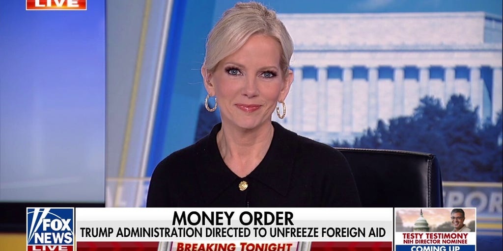 Conservative justices 'stunned' by Supreme Court's USAID decision