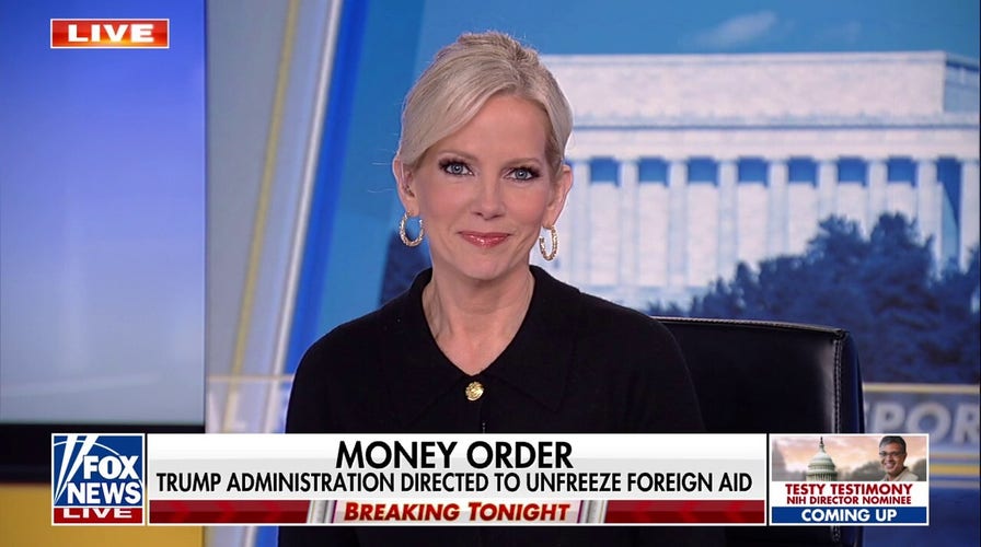 Conservative justices 'stunned' by Supreme Court's USAID decision