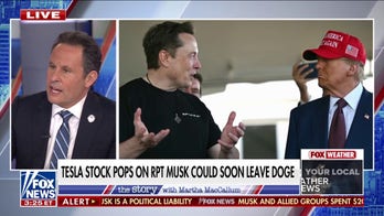 Elon Musk goes 'all in' in everything he does: Brian Kilmeade