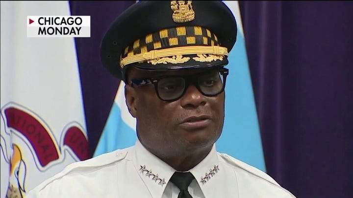 Chicago's top cop blasts courts for releasing murders onto the streets