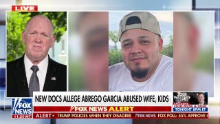 Tom Homan responds to new allegations against deported MS-13 suspect: 'A public safety threat' - Fox News