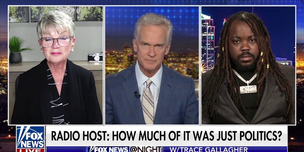 Journalist Dom Lucre says that Dems ‘already know what they’re pushing is false’