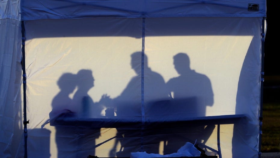 Can you catch coronavirus by breathing near an infected person? Fox News