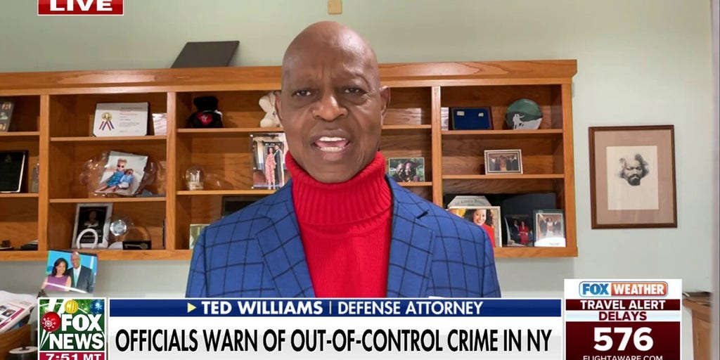 Sanctuary cities are fueling 'a great deal of havoc': Ex-detective Ted Williams