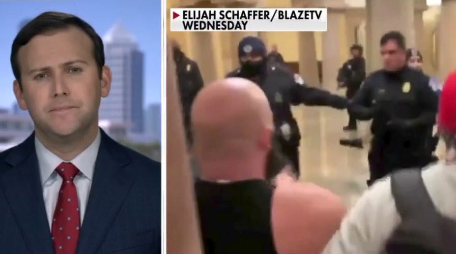 Florida proposes bill to crack down on mobs and violence