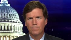 Tucker bashes De Blasio for treating New Yorkers like 'refugees in a war zone' with coronavirus checkpoints