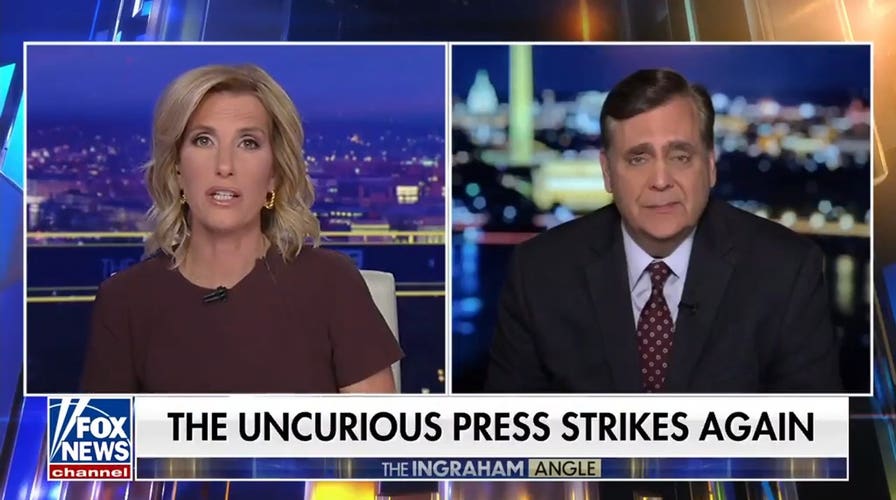 Jonathan Turley: This is the focus of the Ilhan Omar raid