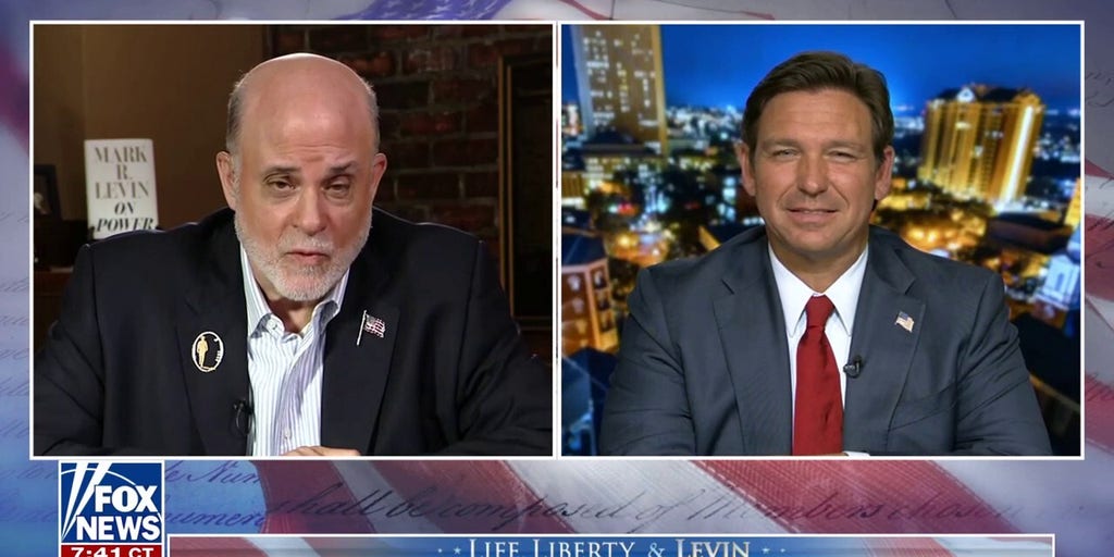 Gov. DeSantis gives his best advice about debt for Congress