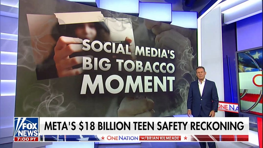 Brian Kilmeade: We've seen this movie before