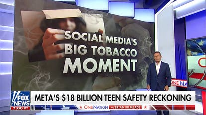 Brian Kilmeade: We've seen this movie before