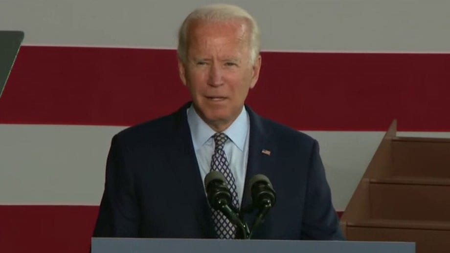 Larry Elder: Joe Biden's repeated lies on race should serve as a warning to voters