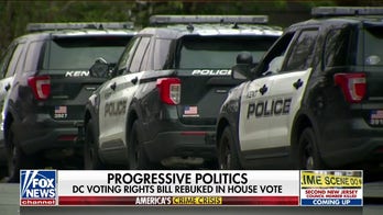 House tackles crime-riddled DC