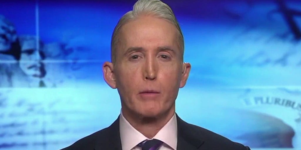 Trey Gowdy On Biden Pardoning His Son: 'The Breadth Of It Surprises Me A Little Bit'