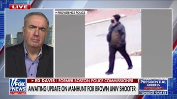 Former Boston police commissioner has a warning about the Brown University manhunt