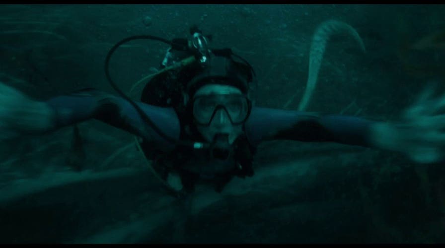 'Whalefall' trailer