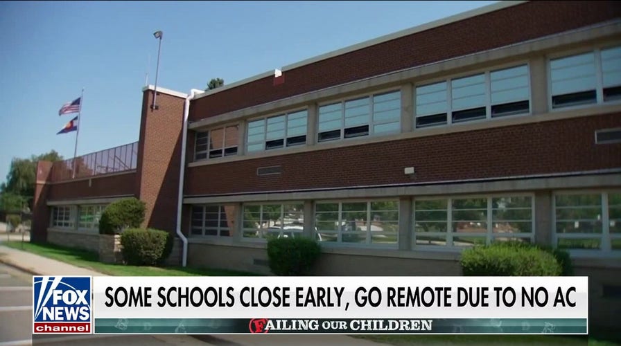 Some schools go remote during heat wave in major cities