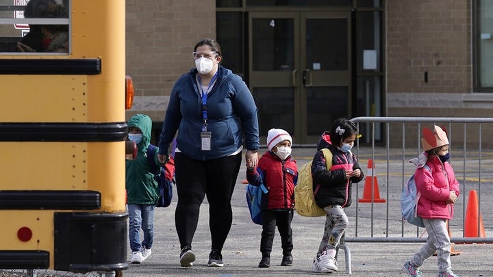 New York City returns to all-remote learning, sparking outrage from parents