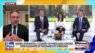 Trump officially designates Nigeria as 'country of particular concern' amid Christian persecution